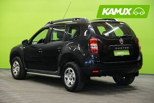 Dacia Duster vaihtoauto