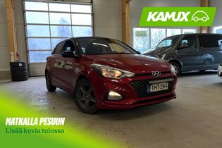 Hyundai i20 vaihtoauto
