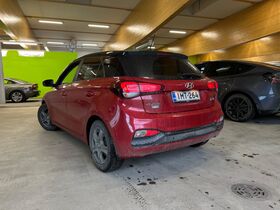 Hyundai i20 vaihtoauto