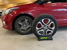 Hyundai i20 vaihtoauto