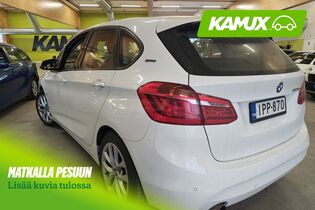 BMW 225 vaihtoauto
