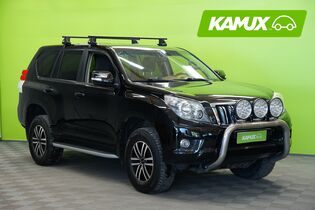 Toyota Land Cruiser vaihtoauto
