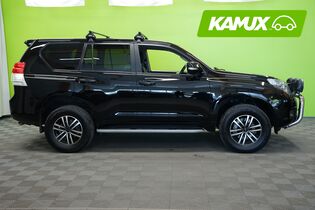 Toyota Land Cruiser vaihtoauto