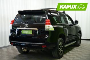 Toyota Land Cruiser vaihtoauto