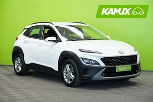 Hyundai Kona vaihtoauto