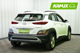 Hyundai Kona vaihtoauto