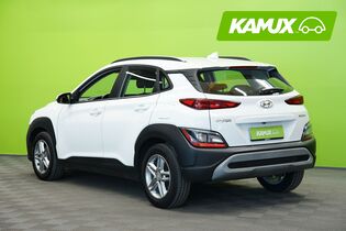 Hyundai Kona vaihtoauto