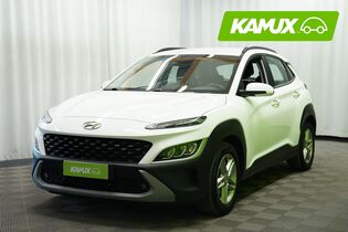 Hyundai Kona vaihtoauto