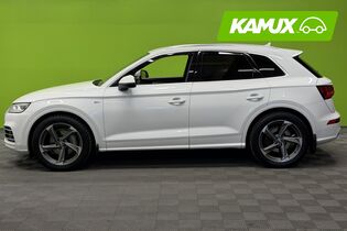 Audi Q5 vaihtoauto