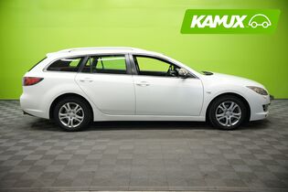 Mazda 6 vaihtoauto