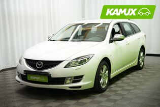 Mazda 6 vaihtoauto