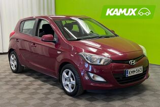 Hyundai i20 vaihtoauto