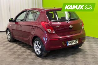 Hyundai i20 vaihtoauto