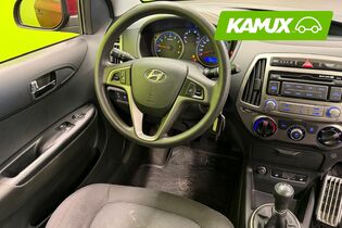 Hyundai i20 vaihtoauto