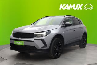 Opel Grandland vaihtoauto