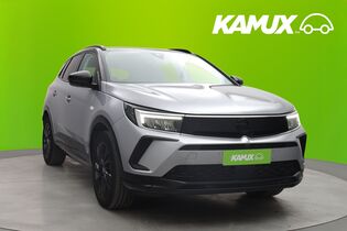 Opel Grandland vaihtoauto