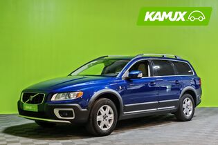 Volvo XC70 vaihtoauto