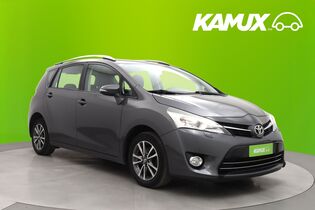 Toyota Verso vaihtoauto