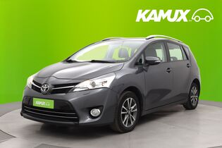Toyota Verso vaihtoauto