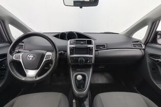 Toyota Verso vaihtoauto
