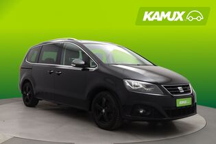 SEAT Alhambra vaihtoauto