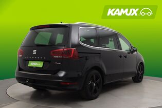 SEAT Alhambra vaihtoauto