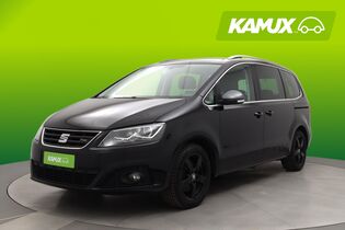 SEAT Alhambra vaihtoauto