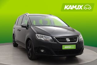 SEAT Alhambra vaihtoauto