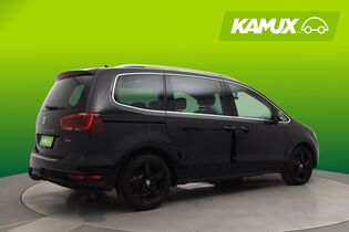 SEAT Alhambra vaihtoauto