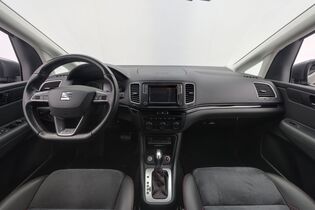 SEAT Alhambra vaihtoauto