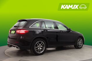 Mercedes-Benz GLC vaihtoauto
