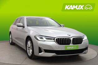 BMW 520 vaihtoauto