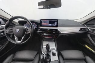 BMW 520 vaihtoauto
