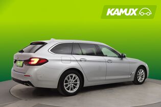 BMW 520 vaihtoauto
