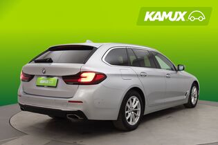 BMW 520 vaihtoauto