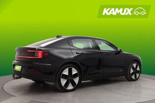 Polestar 2 vaihtoauto