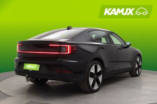 Polestar 2 vaihtoauto