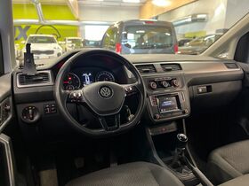 Volkswagen Caddy Maxi vaihtoauto