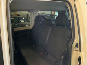Volkswagen Caddy Maxi vaihtoauto