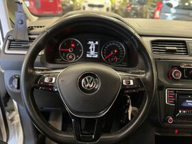 Volkswagen Caddy Maxi vaihtoauto