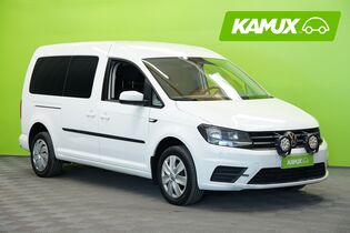 Volkswagen Caddy Maxi vaihtoauto