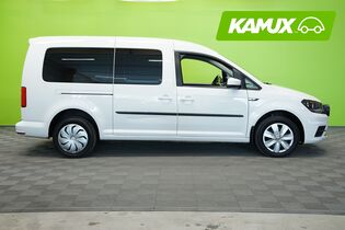 Volkswagen Caddy Maxi vaihtoauto