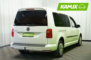 Volkswagen Caddy Maxi vaihtoauto
