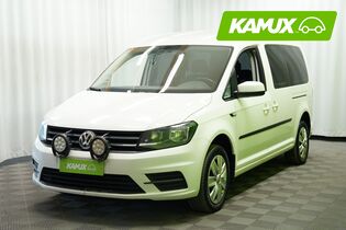 Volkswagen Caddy Maxi vaihtoauto