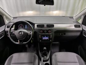 Volkswagen Caddy Maxi vaihtoauto