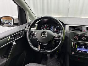 Volkswagen Caddy Maxi vaihtoauto