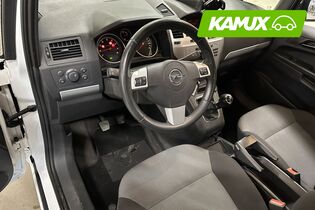 Opel Zafira vaihtoauto