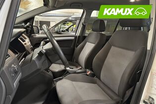 Opel Zafira vaihtoauto