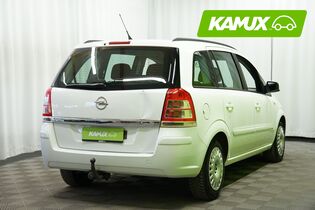 Opel Zafira vaihtoauto