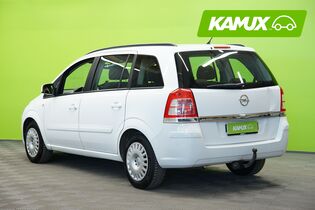 Opel Zafira vaihtoauto